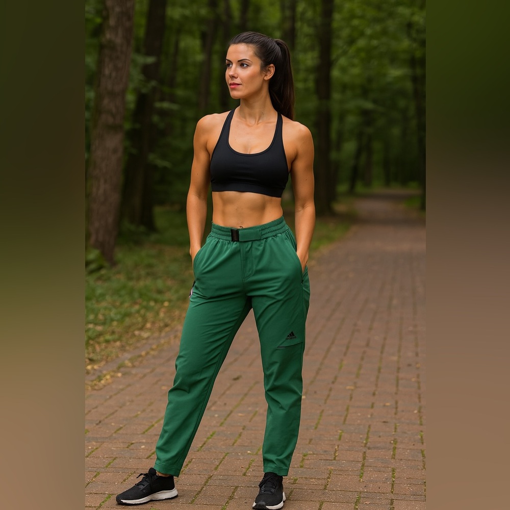 Adidas Track Pants